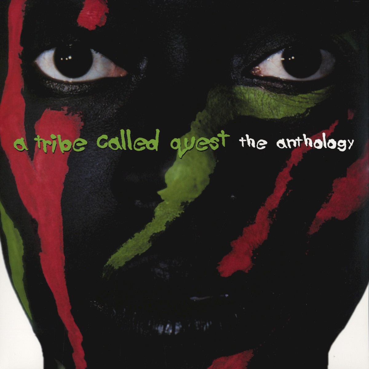 A Tribe Called Quest — The Anthology album artwork