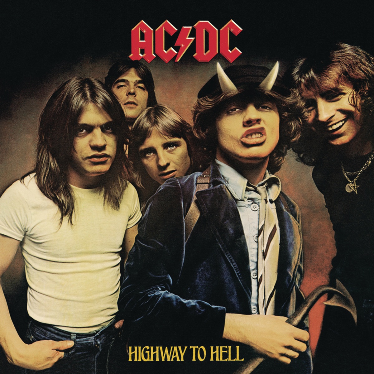 AC/DC — Highway to Hell album artwork