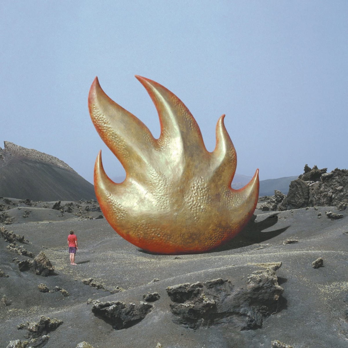 Audioslave — Audioslave album artwork