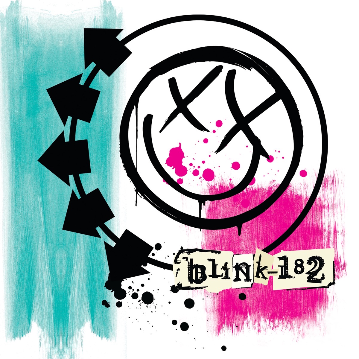 blink-182 - blink-182 album artwork