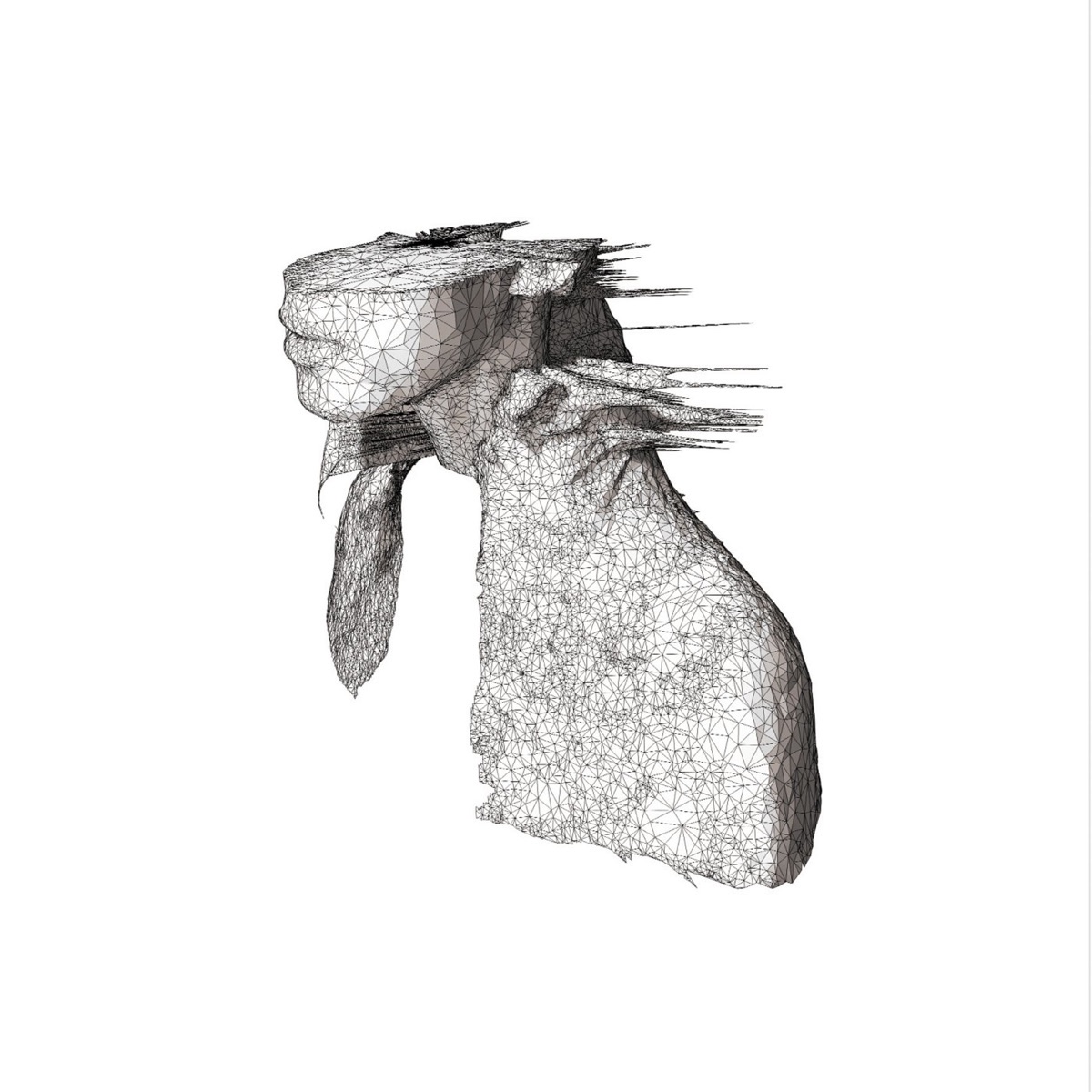 Coldplay - A Rush of Blood to the Head album artwork