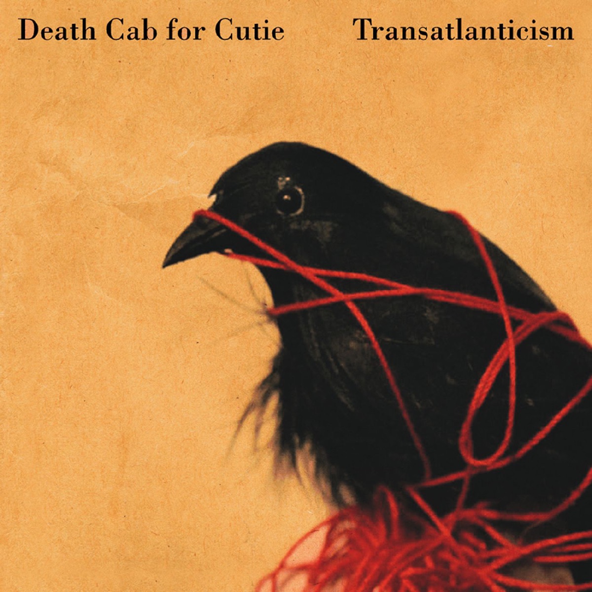 Death Cab for Cutie — Transatlanticism album artwork