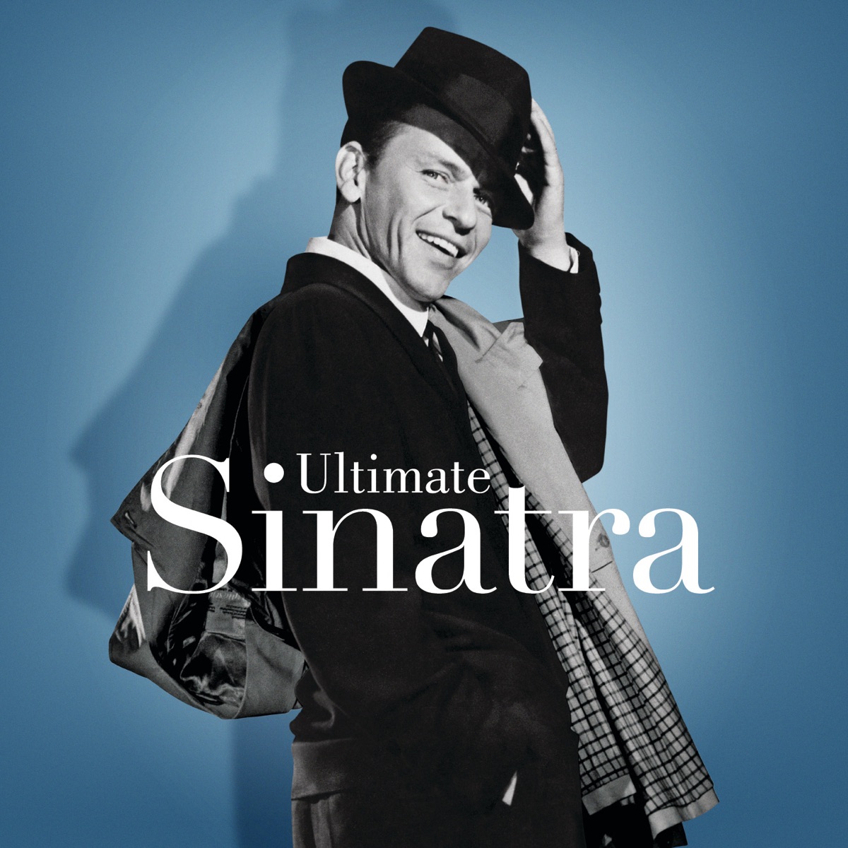 Frank Sinatra — Ultimate Sinatra album artwork