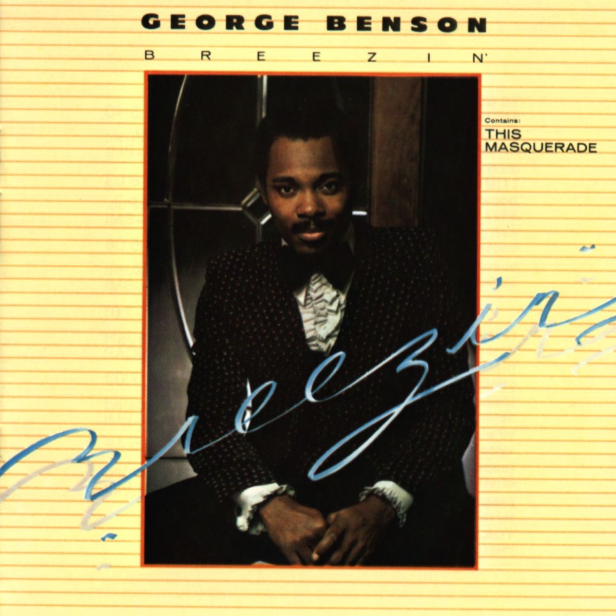 George Benson — Breezin' album artwork