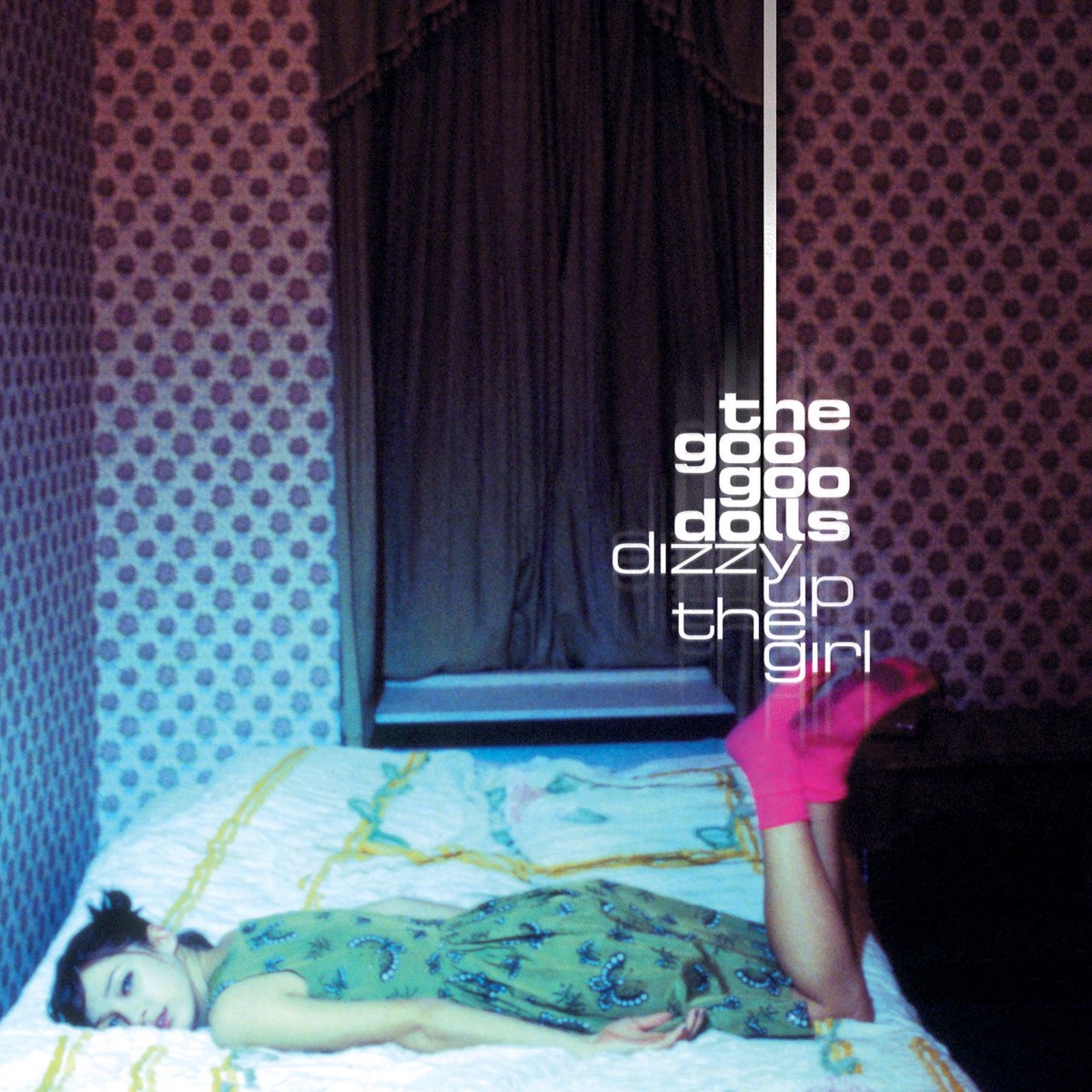 Goo Goo Dolls - Dizzy Up the Girl album artwork
