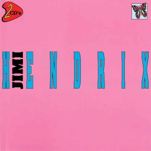 Jimi Hendrix — The Best of Jimi Hendrix album artwork