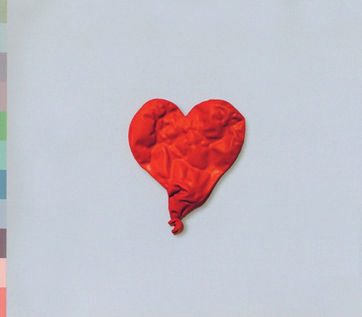 Kanye West - 808s & Heartbreak album artwork