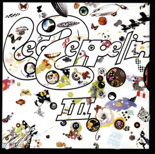Led Zeppelin — Led Zeppelin III album artwork