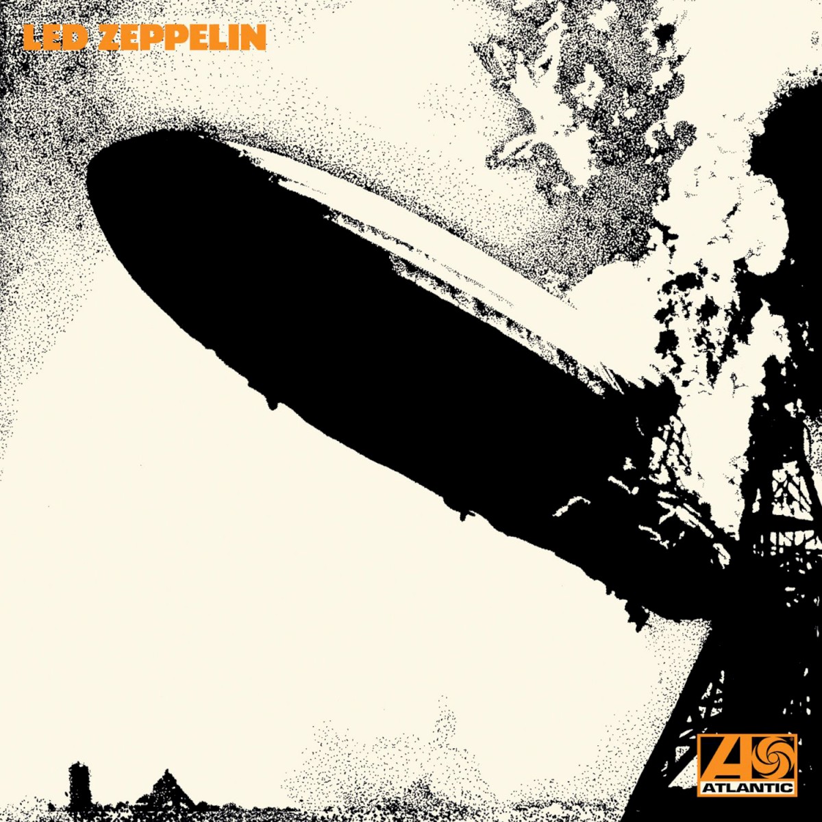 Led Zeppelin — Led Zeppelin album artwork