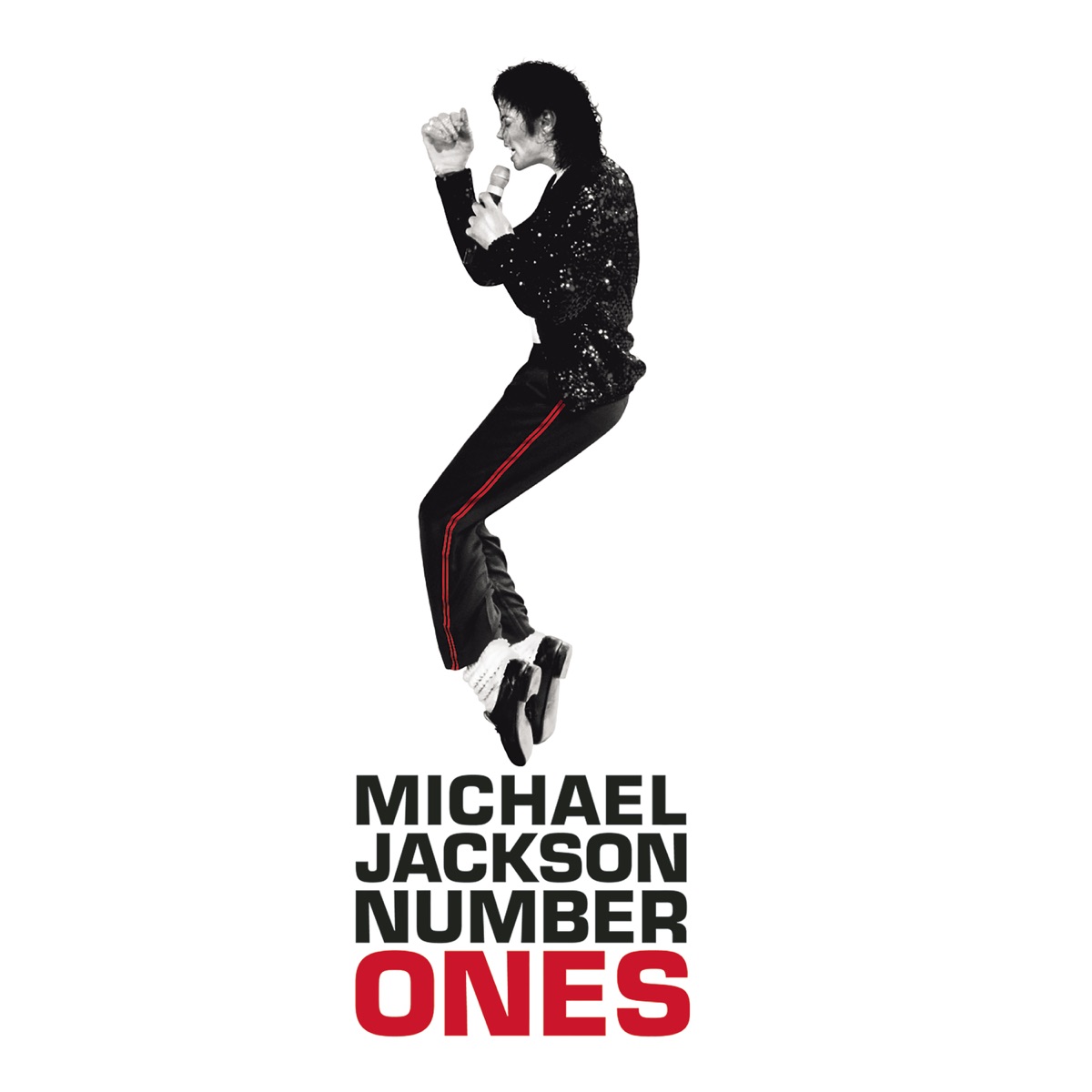 Michael Jackson — Number Ones album artwork