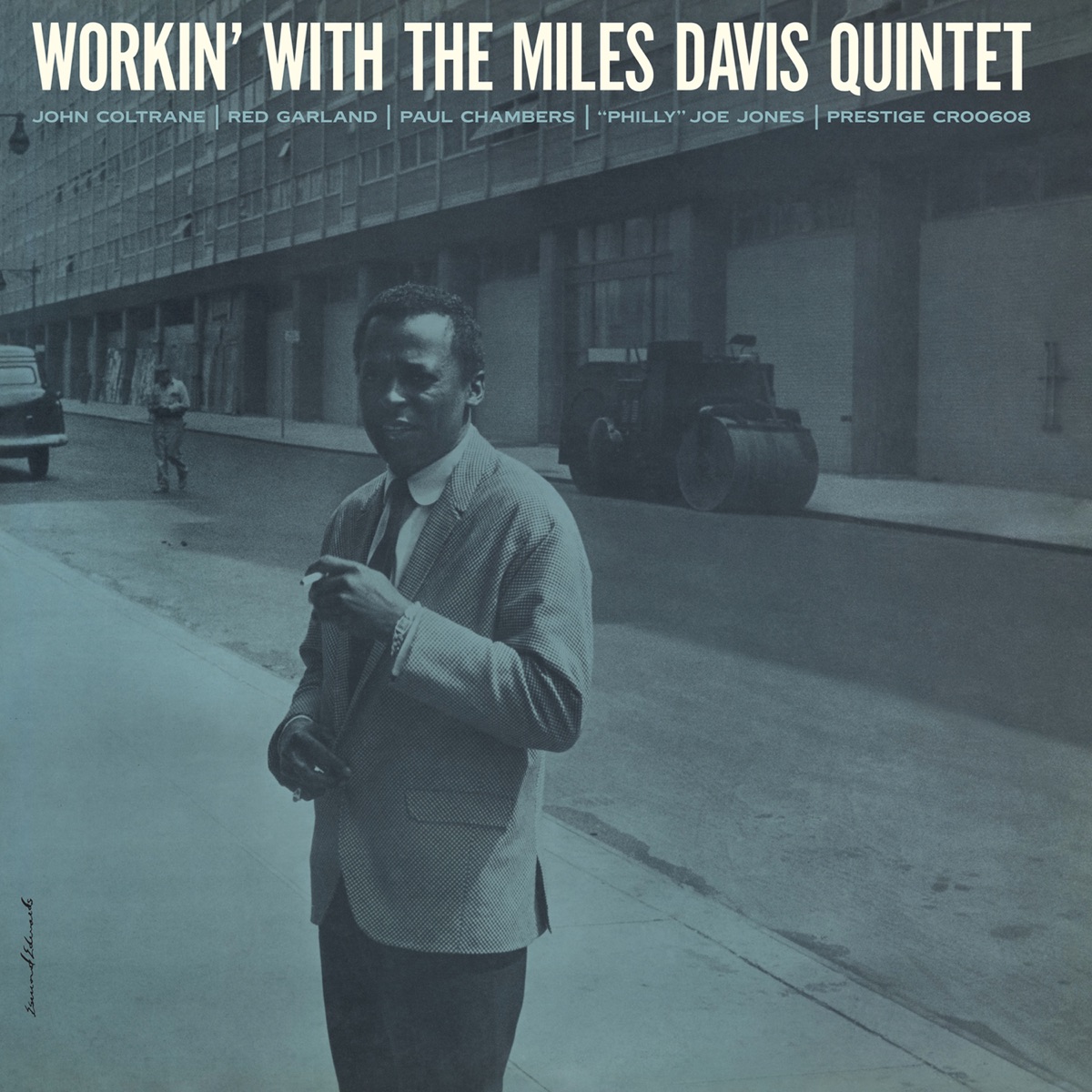 Miles Davis Quintet — Workin' with the Miles Davis Quintet album artwork