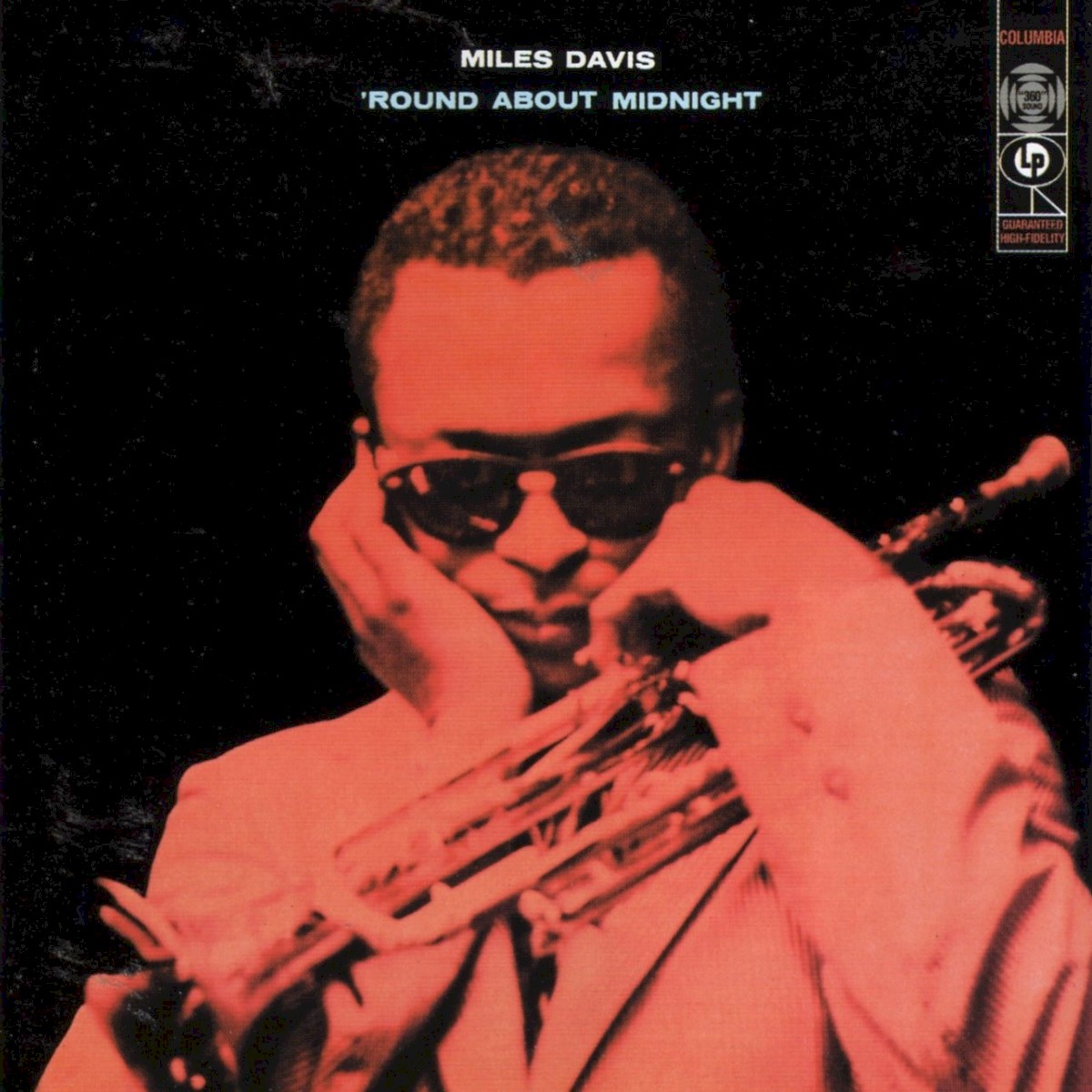 Miles Davis — 'Round About Midnight album artwork