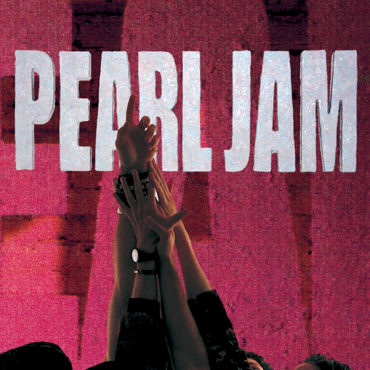 Pearl Jam - Ten album artwork