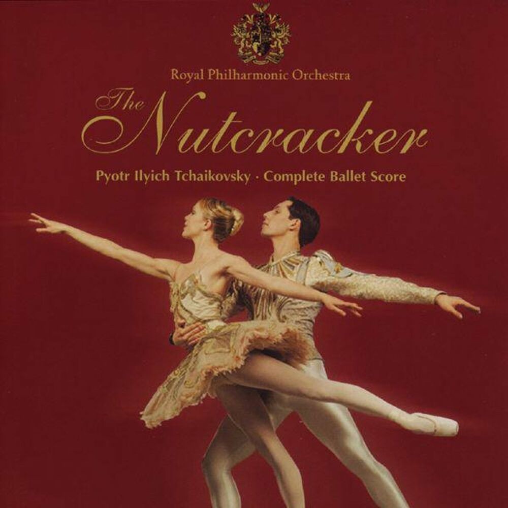 Royal Philharmonic Orchestra — The Nutcracker album artwork