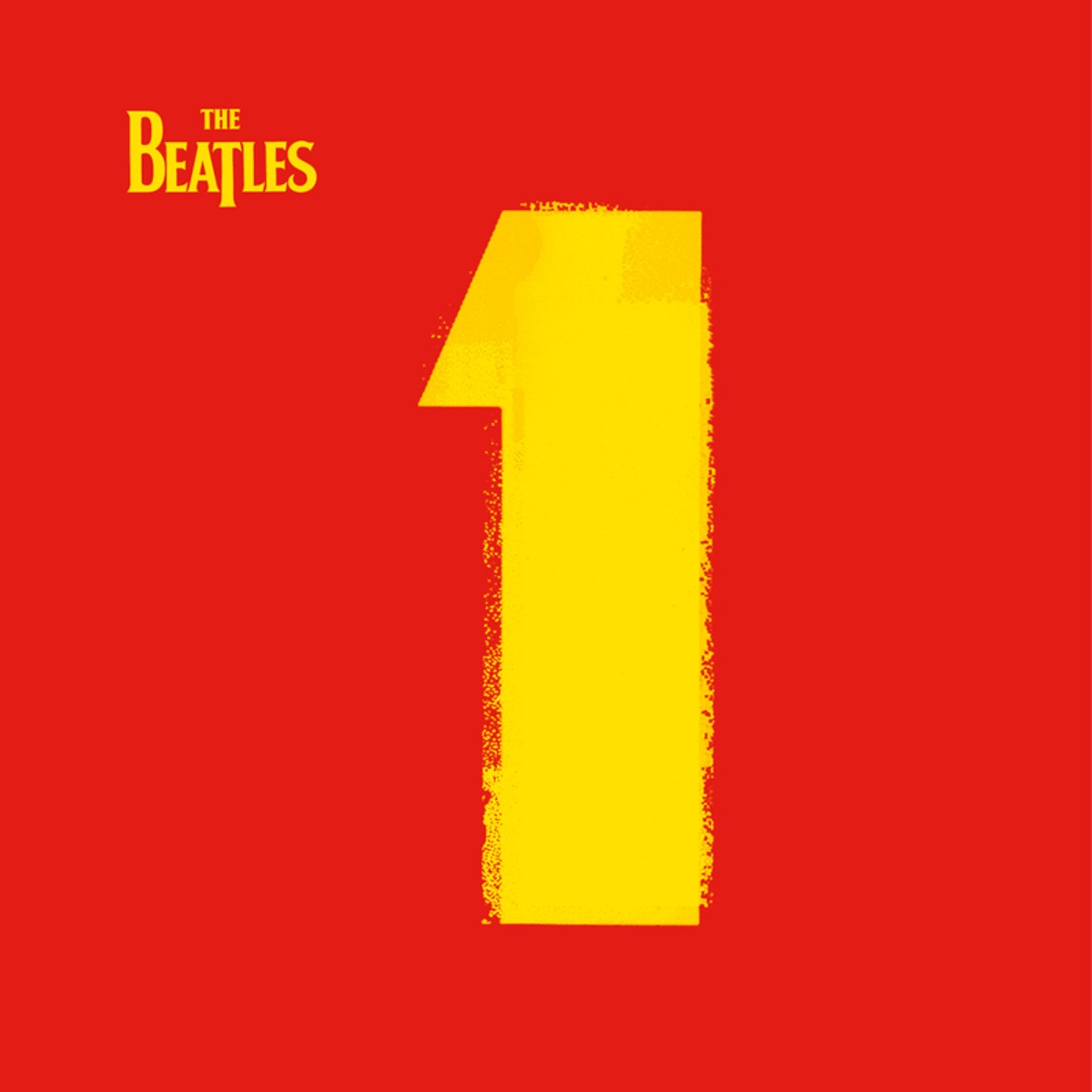 The Beatles — 1 (2015 New Stereo Mixes edition) album artwork