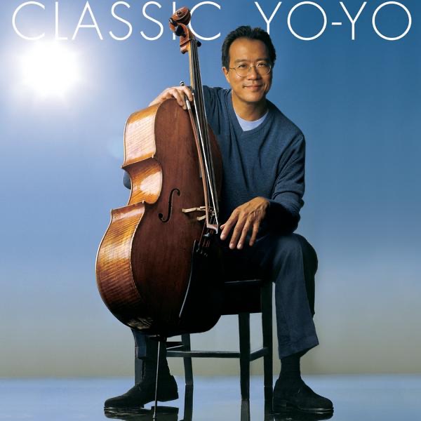 Yo-Yo Ma — Classic Yo-Yo album artwork